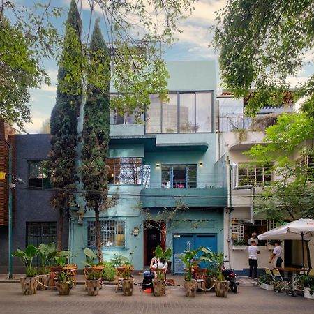 Comfortable & Cozy Apartment Reforma Avenue Mexico City Exterior photo