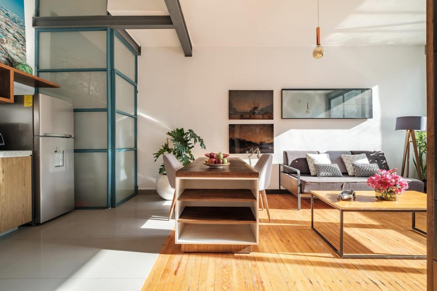 Comfortable & Cozy Apartment Reforma Avenue Mexico City Exterior photo