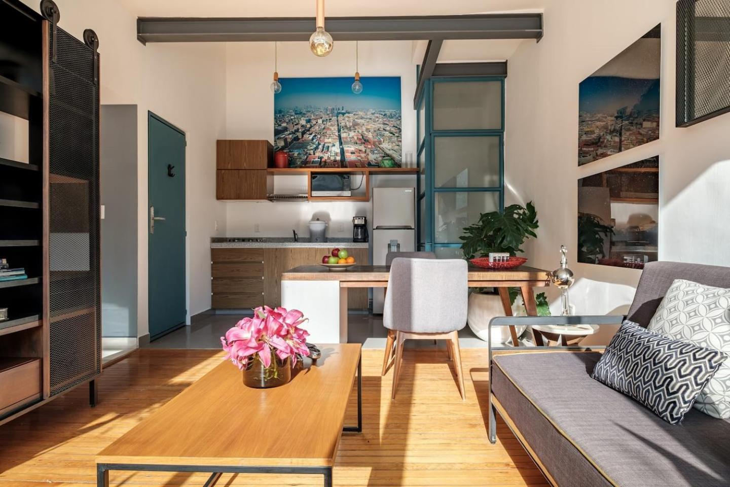Comfortable & Cozy Apartment Reforma Avenue Mexico City Exterior photo