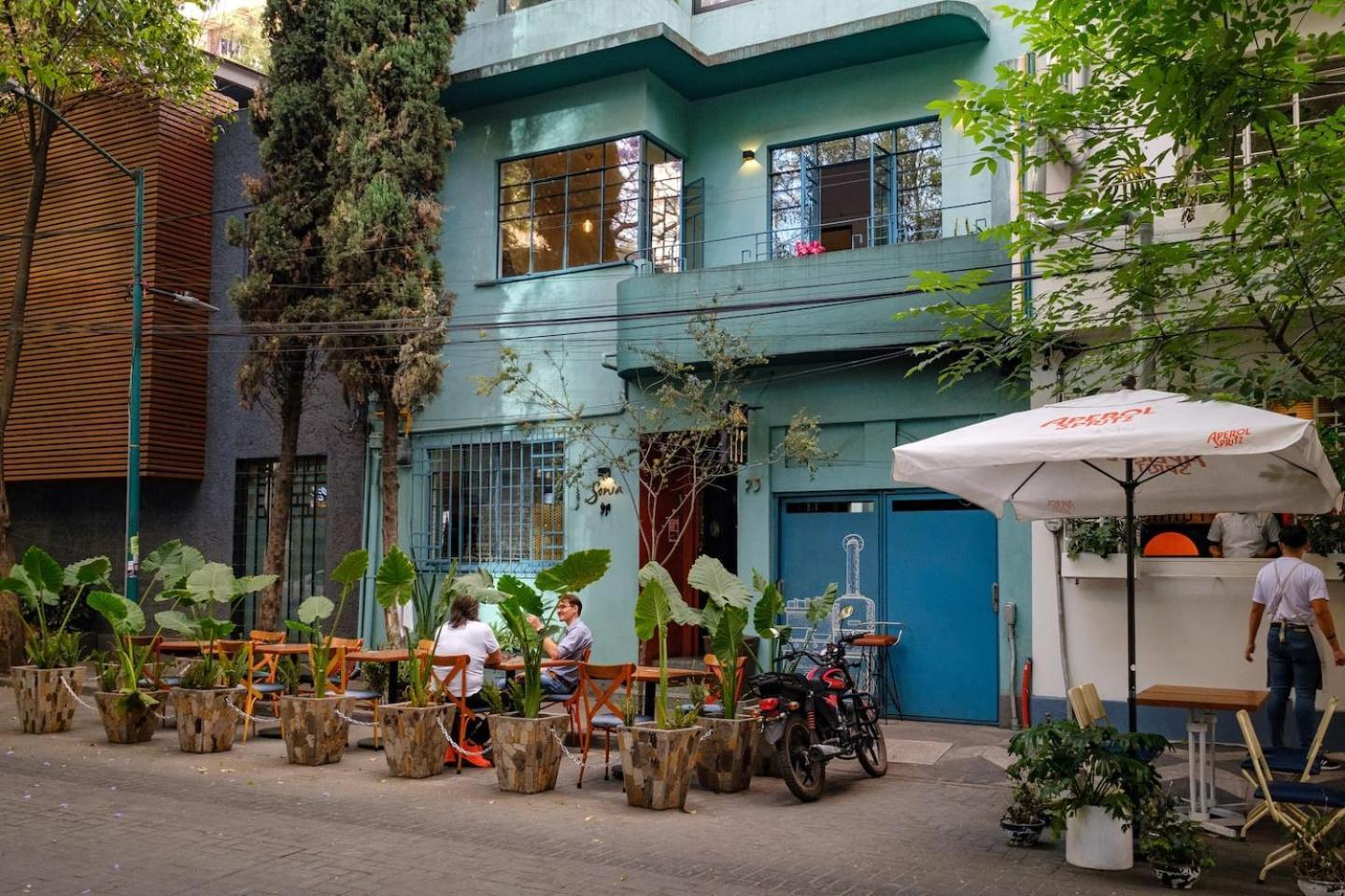 Comfortable & Cozy Apartment Reforma Avenue Mexico City Exterior photo