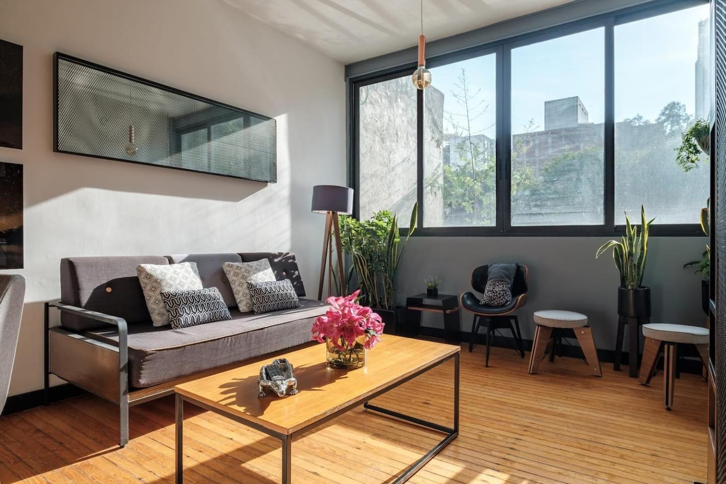 Comfortable & Cozy Apartment Reforma Avenue Mexico City Exterior photo